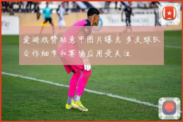 爱游戏赞助意甲图片曝光 多支球队合作细节和赛场应用受关注